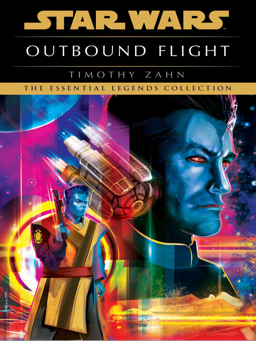 Title details for Outbound Flight by Timothy Zahn - Wait list